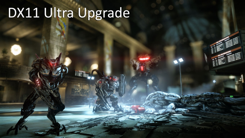 Illustration for article titled Crysis 2's Ultra Upgrade Explained In Pretty Images and Even Prettier Video